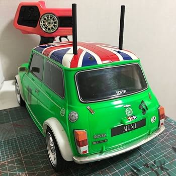 タミヤRC ローバーミニ Mシャーシ FF ジャンク タミヤRC ローバーミニ Mシャーシ FF ジャンク タミヤRC